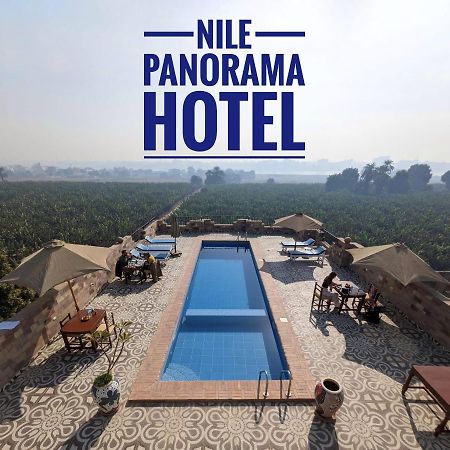 Nile Panorama Hotel Louxor Extérieur photo