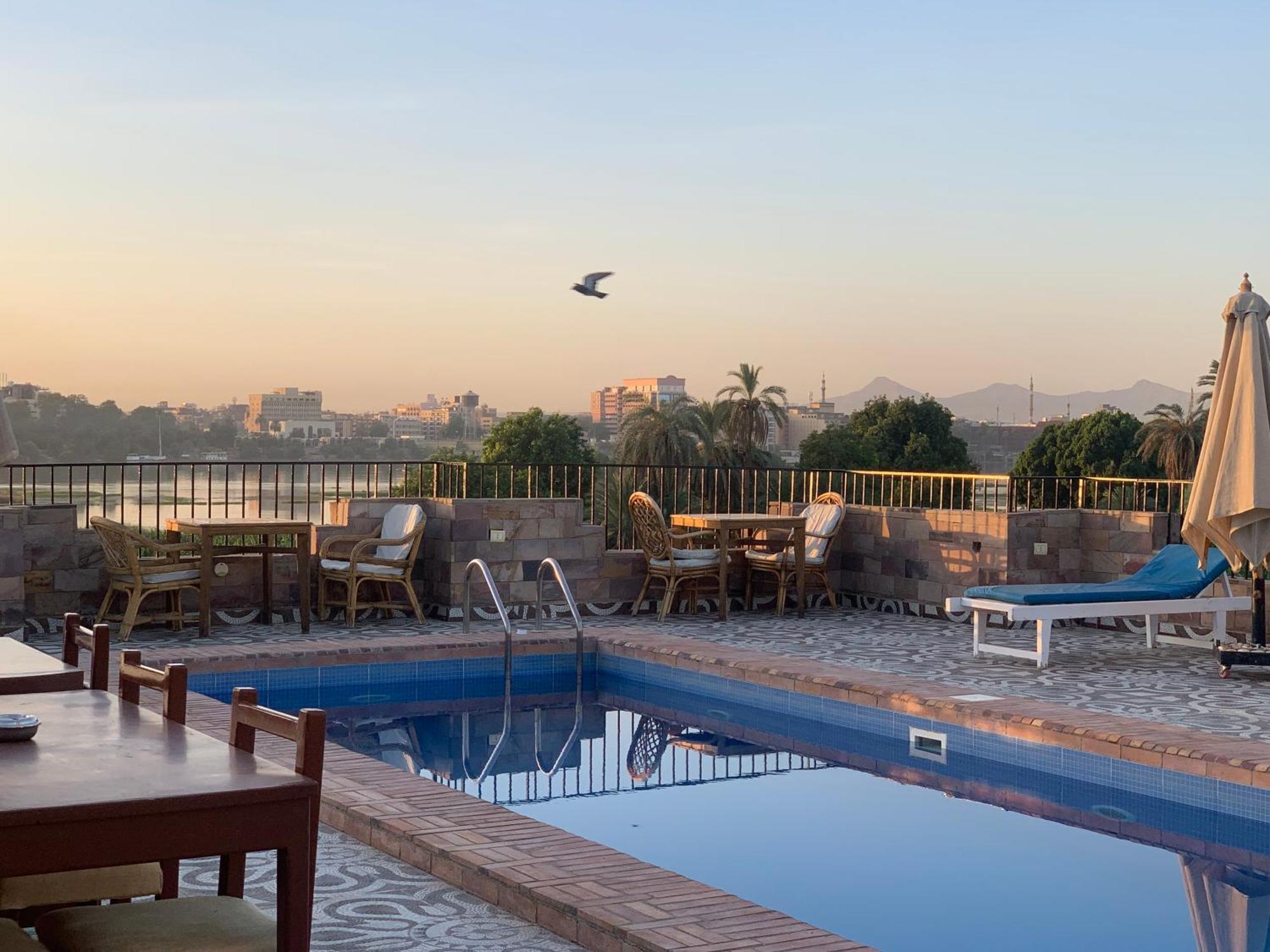 Nile Panorama Hotel Louxor Extérieur photo