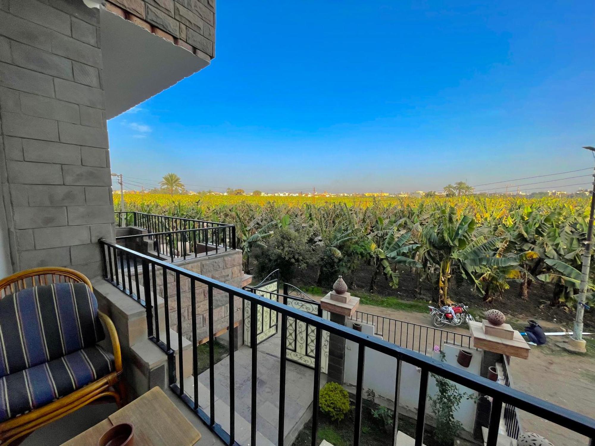 Nile Panorama Hotel Louxor Extérieur photo