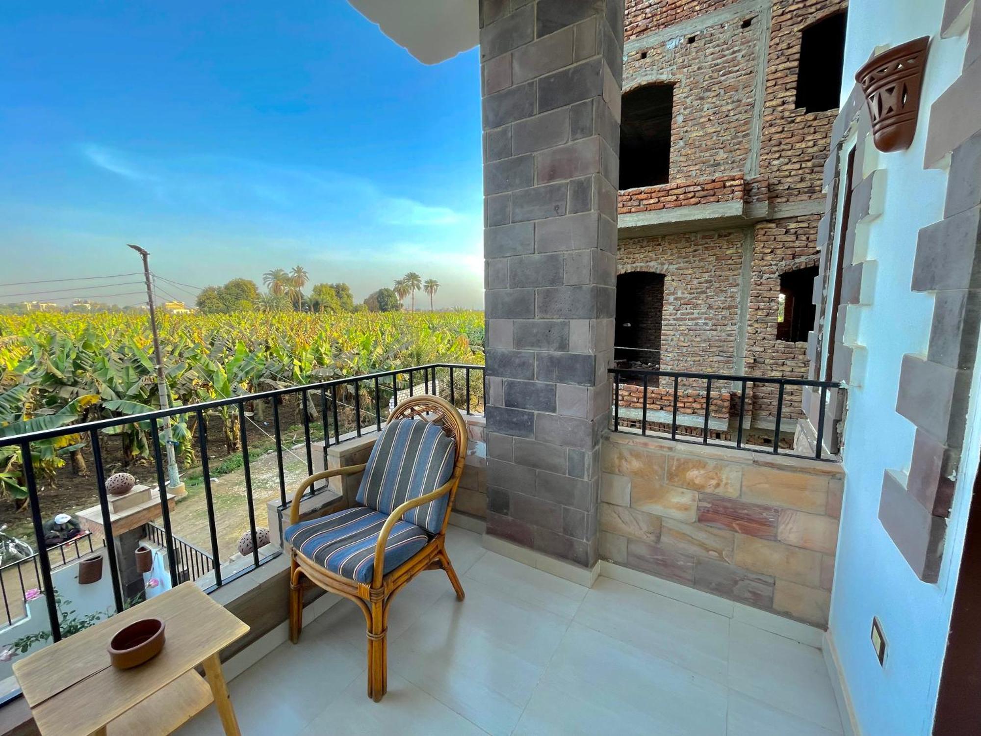 Nile Panorama Hotel Louxor Extérieur photo