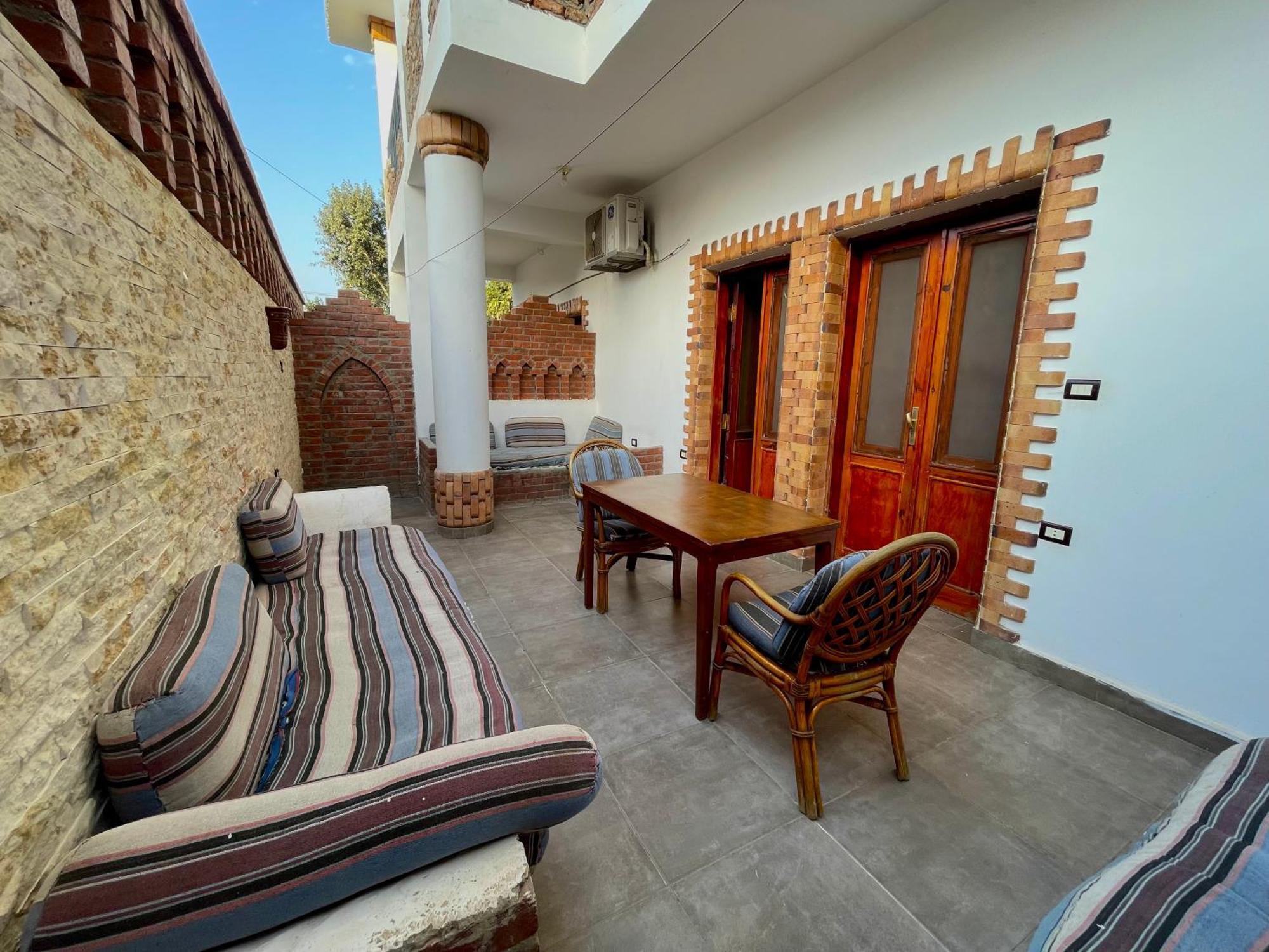 Nile Panorama Hotel Louxor Extérieur photo